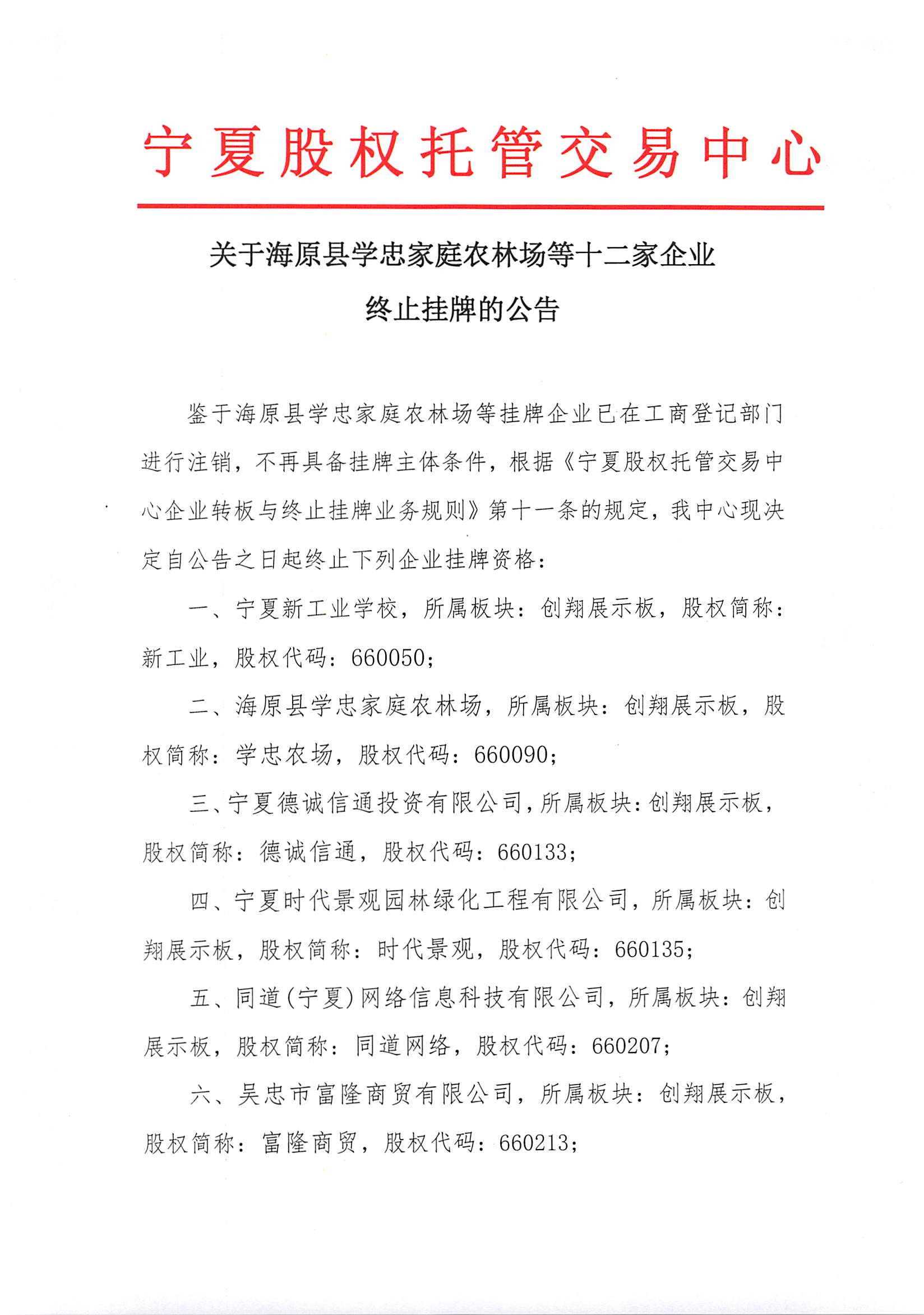 關(guān)于海原縣學忠家庭農(nóng)林場等十二家企業(yè)終止掛牌的公告2018.6.25（1）.jpg